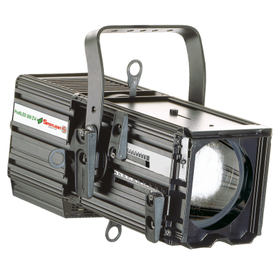 Spotlight Profile LED, 200W, NW, zoom 24°-44°, 4000K, Universal Dimming control 